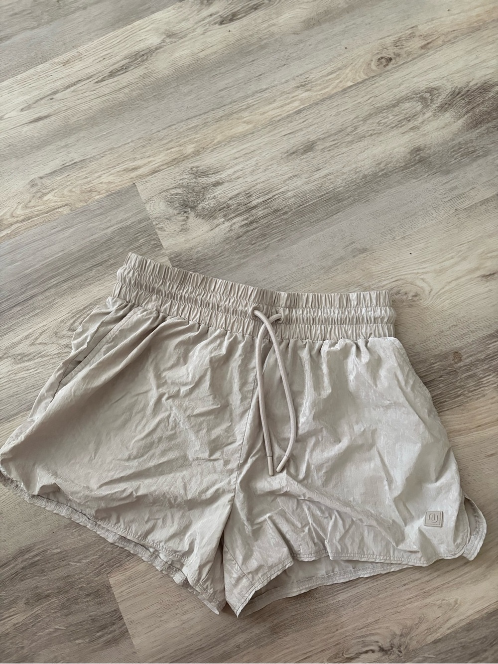 Nuuds windbreaker shorts
